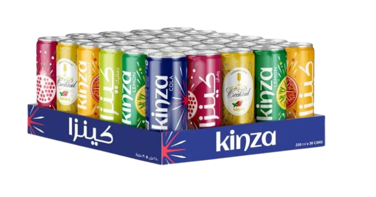 Kinza Hero Drink